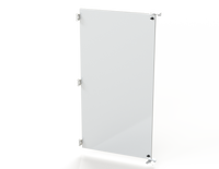 SCE-DF7272    | NEMA N/A | Panel, Dead Front (Overlaping Two Door), 68H x 34W x 1D  |   Saginaw