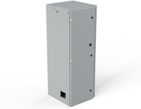 SCE-EXR18-400    | External Disconnect Enclosure Rotary 400 amp  |   Saginaw