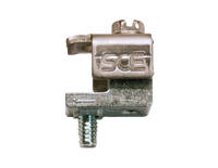 SCE-LPCLAMPSS    | Assembly, S.S. LP Clamp | 2 (H) x 1 (W) x 2 (D)  |   Saginaw