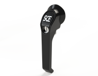 SCE-PCH5    | HANDLE, 5in. PADLOCKING/COINPROOF | 7 (H) x 4 (W) x 2 (D)  |   Saginaw