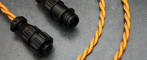 RLE Technologies SC-100 SeaHawk Sensing Cable, 100ft | Veris U006-0010  | Blackhawk Supply