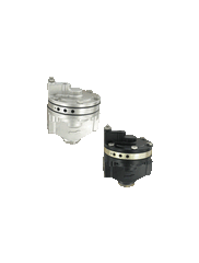 Dwyer VB-01 Volume booster | 1.02 Cv | 1/4" NPT in/out connection | aluminum  | Blackhawk Supply
