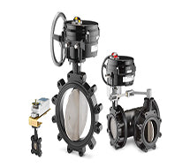 Siemens 599-10091 2, 2.5, or 3-inch, Butterfly Valve Manual Handle Assembly  | Blackhawk Supply
