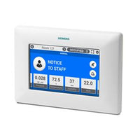 S55624-H132    | RPM.25-SD  Room Condition Monitor 25/.1  |   Siemens