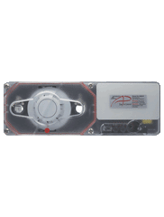 Dwyer SL-2000-P Conventional | 4-wire | universal voltage | photoelectric duct smoke detector  | Blackhawk Supply