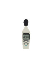 Dwyer SM-100 Handheld digital sound meter.  | Blackhawk Supply