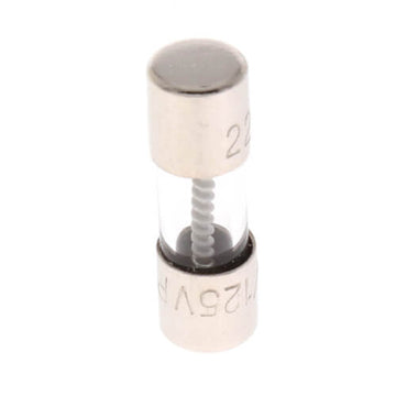 Taco SR6A-001RP Replacement Fuse - 6 Amp (10 Pack)  | Blackhawk Supply
