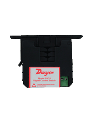 Dwyer SSCS-211150-480 Sure-set current switch | split core | 480 VAC | set point 15-100 HP.  | Blackhawk Supply