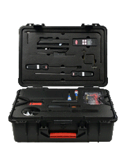 Dwyer TABKIT-NIST Complete NIST calibrated Test | Adjust and Balance Kit with a hard carrying case.  | Blackhawk Supply