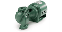 110-24 | Circulator Pump | Cast Iron | 1/12 HP | 115V | Single Phase | 1725 RPM | Flanged | 125 PSI Max Press. | Series 110 | Taco
