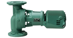 Taco 132B3E12132066 Circulator Pump | Bronze | 1/2 HP | 115/230V | Single Phase | 1725 RPM | Flanged | 125 PSI Max Press. | Series 132  | Blackhawk Supply