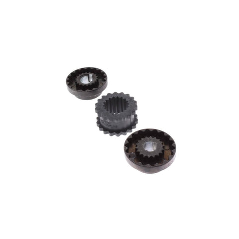 Taco 1624-051RP COUPLING HALF | 4J | 5/8"  | Blackhawk Supply