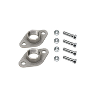 198-3084RP | FLANGE & HARDWARE SET | ALL STAINLESS STEEL | 1-1/2