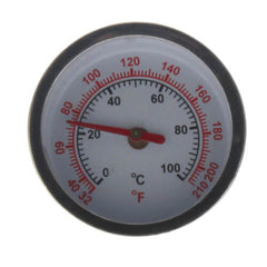 Taco 5120G-002RP Temperature Gauge for Mixing Valves  | Blackhawk Supply