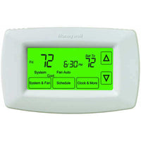 TH7220U1035 | TOUCHSCREEN PROGRAMMABLE THERMOSTAT | Resideo