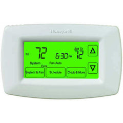 Resideo TH7220U1035 TOUCHSCREEN PROGRAMMABLE THERMOSTAT  | Blackhawk Supply