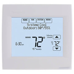 Resideo TH8321WF1001 ALL NEW VISIONPRO WI-FI THERMOSTAT  | Blackhawk Supply
