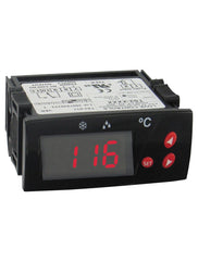 Dwyer TS2-011 Digital temperature switch | 110 VAC | °C display.  | Blackhawk Supply