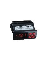 TS3-50030    | Digital temperature switch | single temperature probe input | SPDT relay output | red display and buttons | 12 VAC/VDC power supply.  |   Dwyer