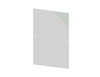 SCE-30N30MPP    | NEMA N/A | Subpanel, Flat Perforated, 28H x 28W x 0D  |   Saginaw