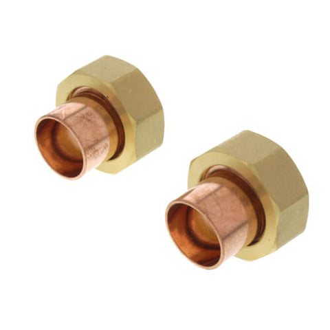 Taco UFS-100S 1" Union Sweat Fitting Kit  | Blackhawk Supply