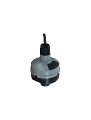 Dwyer ULSM-10 Ultrasonic level sensor | 9.8' (3 m) measuring range | non-contact transmitter | 4 SPST programmable relays | 1" NPT thread.(USB adapter necessary for calibration. One adapter can program multiple units.)  | Blackhawk Supply