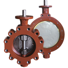 Keystone V32 High Performance Butterfly Valve Lugged Style  | Blackhawk Supply