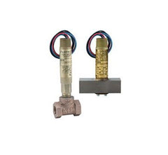 Dwyer V6EPB-B-D-4-B Mini-size flow switch | brass upper and lower body | 1-1/4" NPT | brass tee.  | Blackhawk Supply