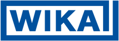 Wika 52978446 233.53.100 5000 psi 1/2 NPT lower back mount  | Blackhawk Supply