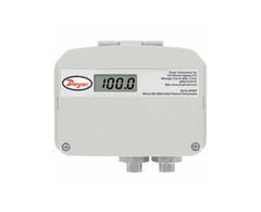 Dwyer WWDP-2-LCD Differential pressure transmitter | selectable 10 | 20 | 50 | 100 psid | 100 psi max. working pressure | with LCD.  | Blackhawk Supply